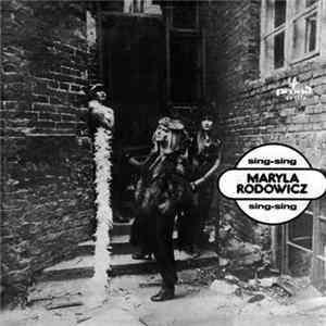 Maryla Rodowicz - Sing Sing Album