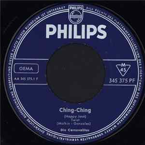 Die Carnevalitos - Ching-Ching Album