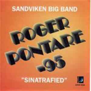 Roger Pontare, Sandviken Big Band - Sinatrafied Album