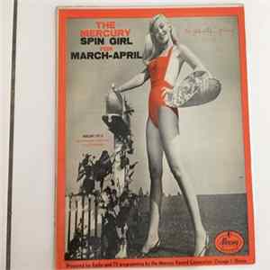Various - The Mercury Spin Girl For March-April 1958 Album