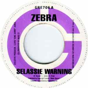 Zebra / Bushman & I Lue - Selassie Warning / Send Dem Come Album