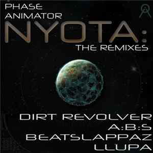 Phase Animator - Nyota - The Remixes Album