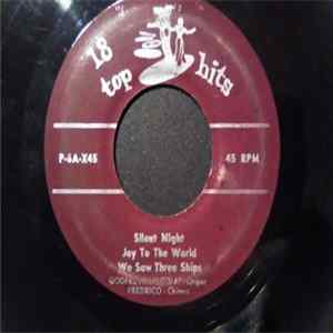 Godfrey Malcolm, Fredrico - Silent Night / O Come All Ye Faithful Album