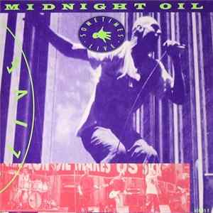 Midnight Oil - Sometimes (Live) Album