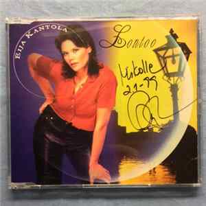 Eija Kantola - Lontoo Album