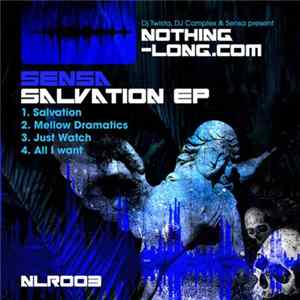 Sensa - Salvation EP Album