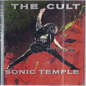 The Cult - Sonic Temple Album