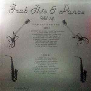 Various - Grab This & Dance Vol 14. Album