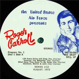 Roger Carroll, Various - The United States Air Force Presents Roger Carroll, Series #12 Album