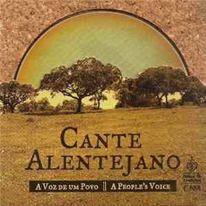 Various - Cante Alentejano - A Voz De Um Povo / A People's Voice Album