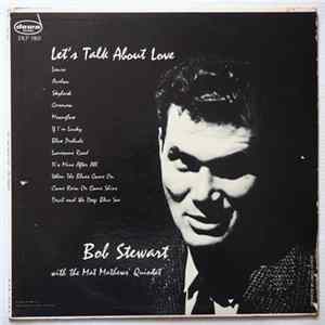 Bob Stewart - Let's Talk About Love Album