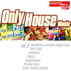 Various - Only House Music Vol. 2 Album