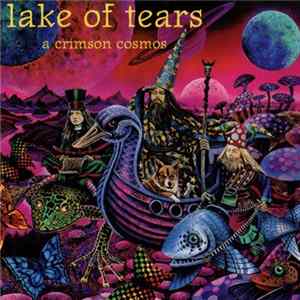 Lake Of Tears - A Crimson Cosmos Album