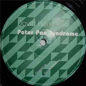 David Keno - Peter Pan Syndrome Album