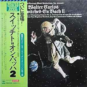Walter Carlos - Switched-On Bach II Album