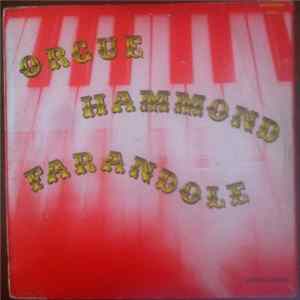 Various - Orgue Hammond Farandole Album