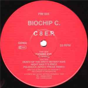 Biochip C. - C8 E.P. Album