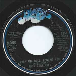 Rick Derringer - Rock And Roll, Hoochie Koo Album