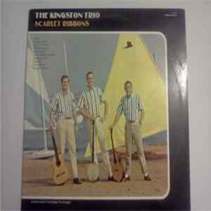 The Kingston Trio - Scarlet Ribbons Album