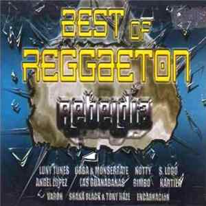Various - Best of Reggaeton (Rebeldia) Album