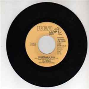 Alabama - Christmas In Dixie / Tennessee Christmas Album