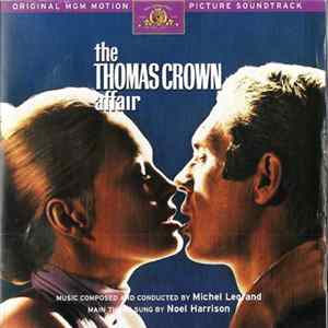 Michel Legrand - The Thomas Crown Affair Soundtrack Album