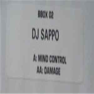 DJ Sappo - Mind Control / Damage Album