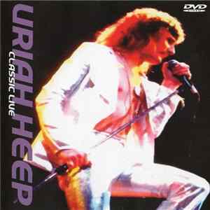 Uriah Heep - Classic Heep Live Collection Album