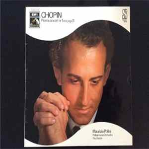 Maurizio Pollini, Philharmonia Orchestra, Paul Kletzki - Chopin Pianoconcert Nr. 1 In E Op. 11 Album