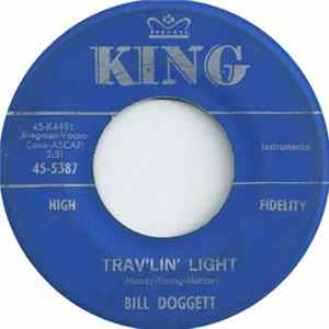 Bill Doggett - Trav'lin' Light Album