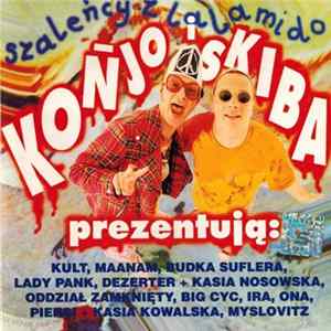 Końjo I Skiba - Prezentują: Album