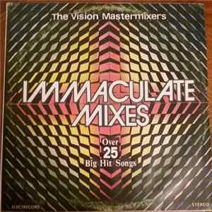 The Vision Mastermixers - Immaculate Mixes (Over 25 Big Hit Songs) Album