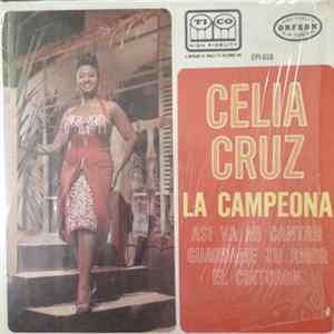 Celia Cruz - La Campeona Album