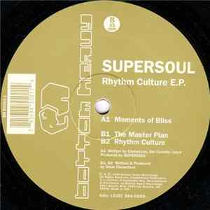 Supersoul - Rhythm Culture EP Album