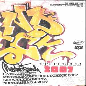 Various - Mestarisoundi Soundcheck 2007 Album