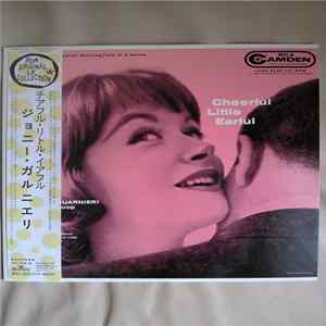 Johnny Guarnieri - Cheerful Little Earful Album