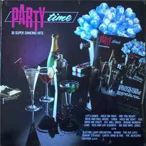 Various - Party Time - 36 Super Dancing Hits Album