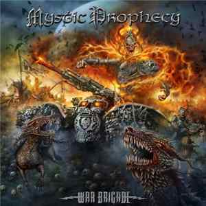 Mystic Prophecy - War Brigade Album
