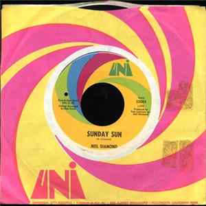 Neil Diamond - Sunday Sun / Honey-Drippin' Times Album