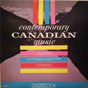 CBC Symphony Orchestra Conducted By Walter Susskind - Canadian Contemporary Music Album