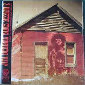 Jimi Hendrix - Blues Session 2 (Studio Outtakes And Blues Jams 1968-1970) Album
