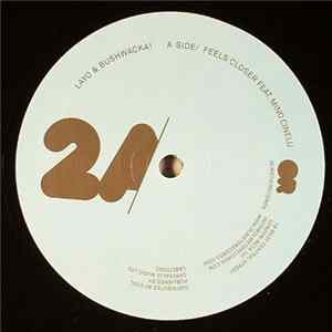 Layo & Bushwacka! - Feels Closer Album