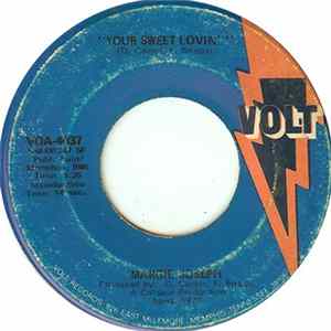 Margie Joseph - Your Sweet Lovin' / What's Wrong Baby Album
