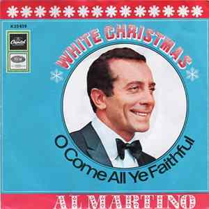 Al Martino - White Christmas Album