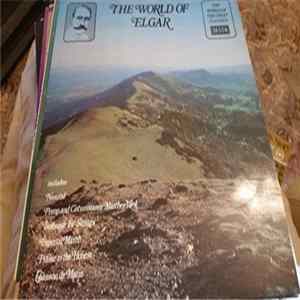 Elgar - The World Of Elgar Album
