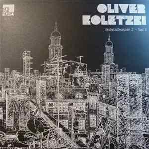 Oliver Koletzki - Großstadtmärchen 2 - Part 2 Album