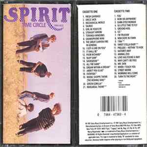 Spirit - Time Circle (1968-1972) Album