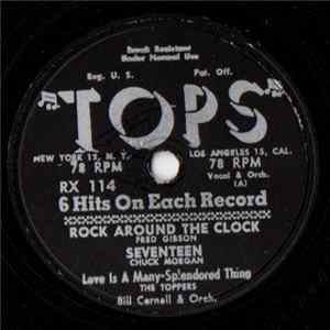 Various - 6 Hits On Each Record Album
