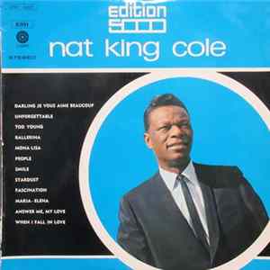 Nat King Cole - Nat King Cole Album
