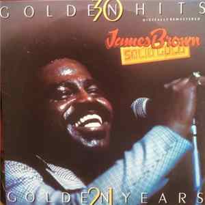 James Brown - Solid Gold - 30 Golden Hits Album
